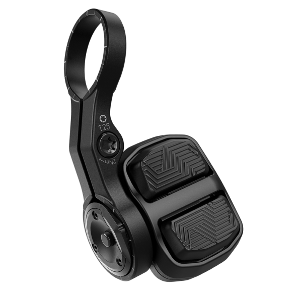 Elektronický ovladač SRAM AXS POD, 2 tlačítka, levý/pravý, D1