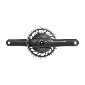 SRAM Red AXS 1x Power Meter Spider XPLR DUB WIDE E1 170mm - Threaded Mount 40T