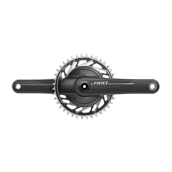 SRAM Red AXS 1x Power Meter Spider XPLR DUB WIDE E1 170mm - Threaded Mount 40T
