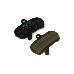 DISC BRAKE PADS - X-LARGE ORGANIC/STEEL (QUIET) (20 SETS) - Stock OE MTB Pad - MAVEN 2024+