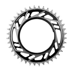 Silniční převodník SRAM 46z THREADED MOUNT X-SYNC RED E1 BLACK/SILVER