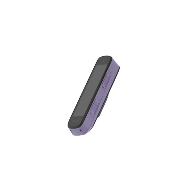 Hammerhead Karoo color shell Ascent Purple - v balení barevný vnější obal a tlačítka, 2 šr