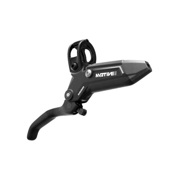 Kotoučová brzda SRAM Motive Bronze - Diffusion Black Ano,Tool Free Reach, Bleeding Edge,