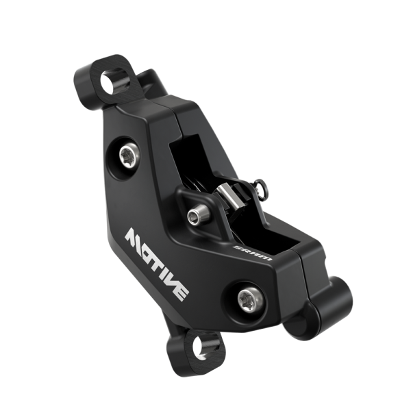 Kotoučová brzda SRAM Motive Bronze - Diffusion Black Ano,Tool Free Reach, Bleeding Edge,