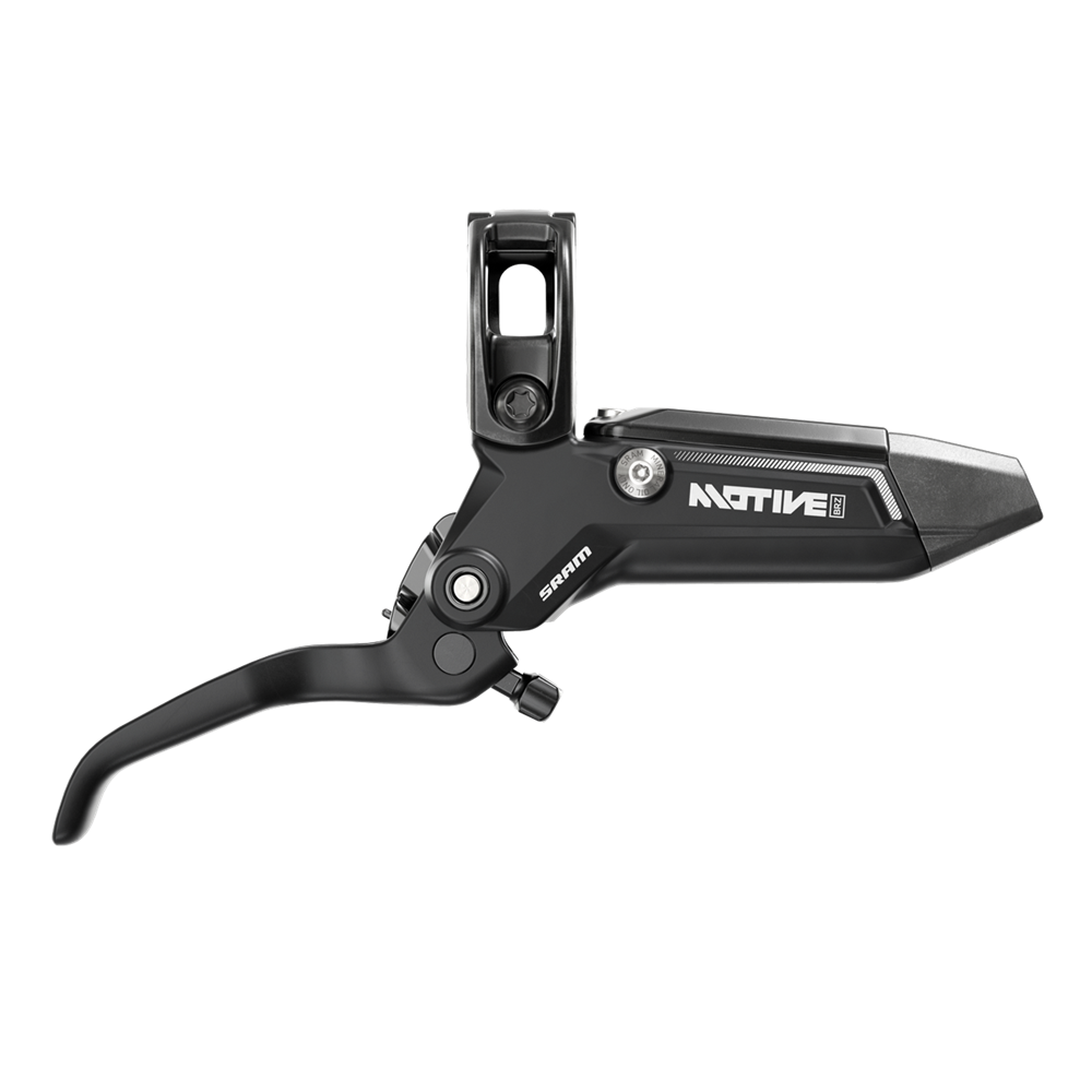 Kotoučová brzda SRAM Motive Bronze - Diffusion Black Ano,Tool Free Reach, Bleeding Edge,