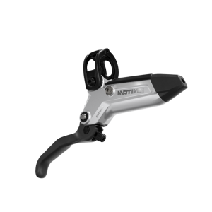 Kotoučová brzda SRAM Motive Ultimate - Clear Ano, Bearing karbonová páčka,Tool Free Reach