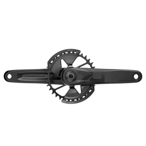 Kliky SRAM Eagle 70 CL55 DUB MTB Wide 170mm Black 2-guards 32z ocel.převodník T-Type (stře