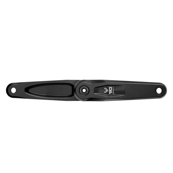Crank Arm Assembly Eagle 90 ISIS 160 Black M15 Self Extracting Bolt including Bosch crank
