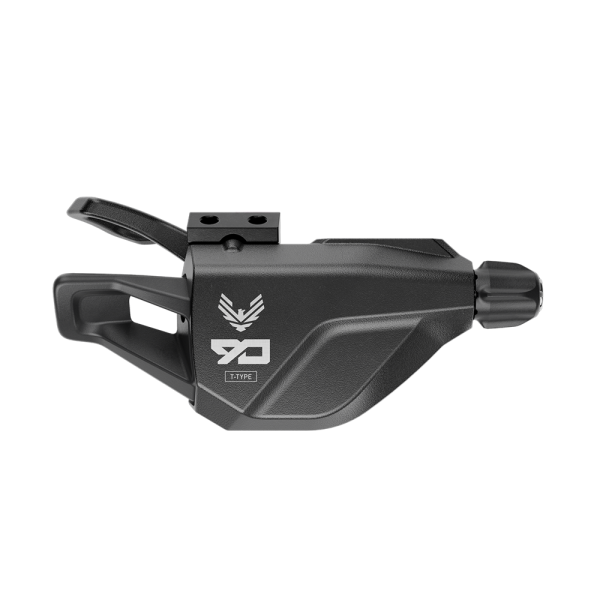 Řadící páčka SRAM Eagle 90 T-Type Single Click, 12 rychl., zadní,včetně objímky MMX,černá