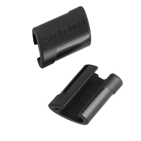 CABLE HOSE CLIPS QTY 2