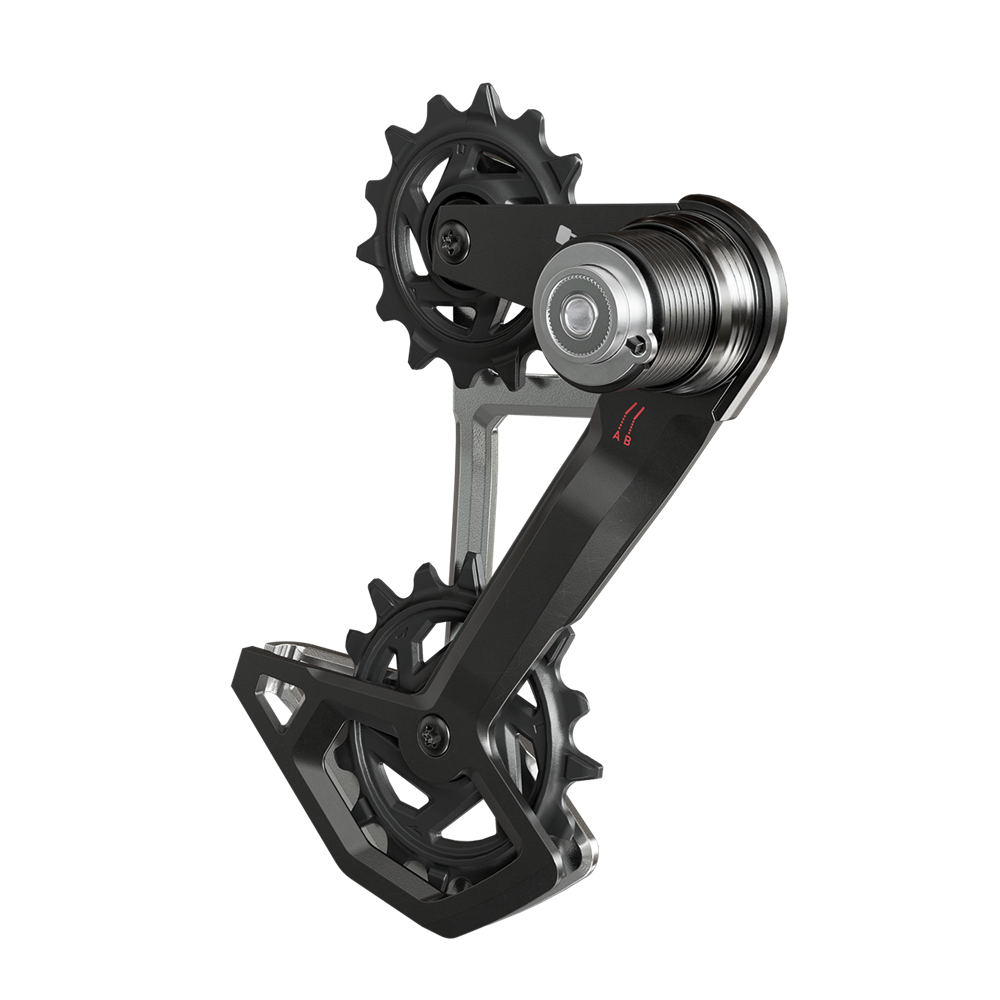REAR DERAILLEUR CAGE ASSEMBLY KIT EAGLE 90 T-TYPE EAGLE (FULL REPLACEMENT CAGE ASSEMBLY IN