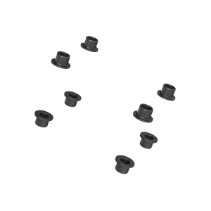 REAR DERAILLEUR BUSHING KIT EAGLE 90 70 T-TYPE EAGLE - BUSHINGS FOR OUTER AND INNER LINK -