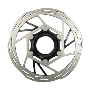 Kotouč SRAM Paceline CenterLock 140mm Rounded (balení obsahuje lockring s vnitřním zámkem)