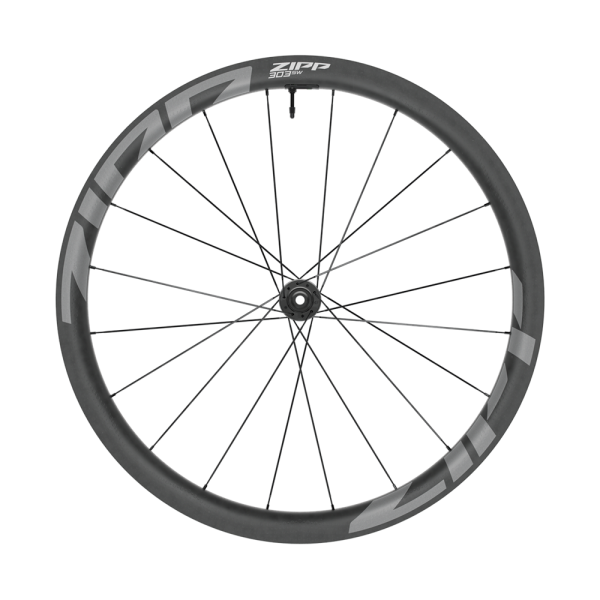 Napletené kolo ZIPP 303 SW Carbon Tubeless, pro diskovou brzdu, 700c zadní SRAM ořech