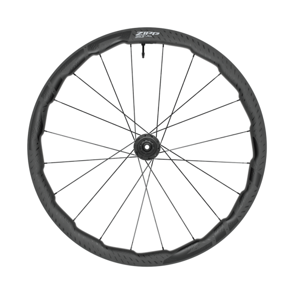 Napletené kolo ZIPP 353 NSW Carbon Tubeless, pro diskovou brzdu, 700c zadní, XDR ořech