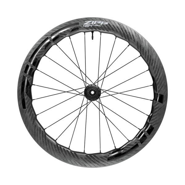Napletené kolo ZIPP 454 NSW Carbon Tubeless, pro diskovou brzdu, 700c zadní XDR ořech