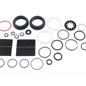 200hod/1rok servisní kit (v balení gufera, pěnové kroužky, o-kroužky, stíráky) - PSYLO SIL