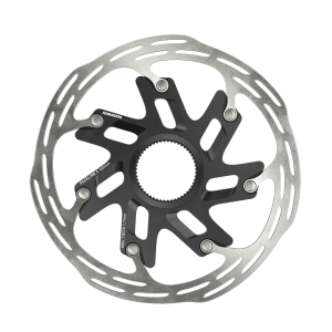 Kotouč SRAM Paceline X CenterLock 140mm Rounded (balení obsahuje lockring s vnitřním zámke