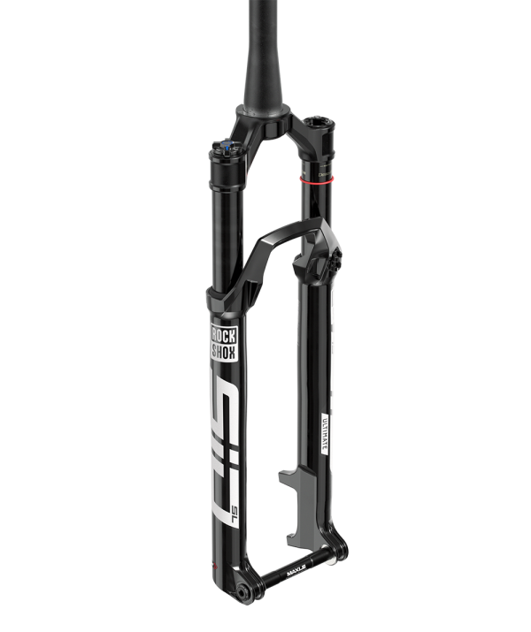 Vidlice RockShox SID SL Ultimate Race Day - 3P Remote 29" Boost™15X110 110mm Gloss Black 4