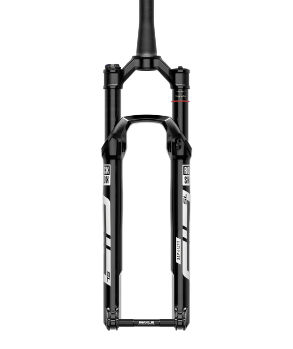 Vidlice RockShox SID SL Ultimate Race Day - 3P Remote 29" Boost™15X110 110mm Gloss Black 4