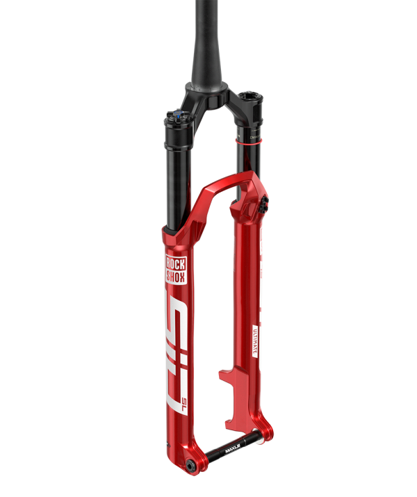 Vidlice RockShox SID SL Ultimate Race Day - 3P Remote 29" Boost™15X110 110mm Electric Red