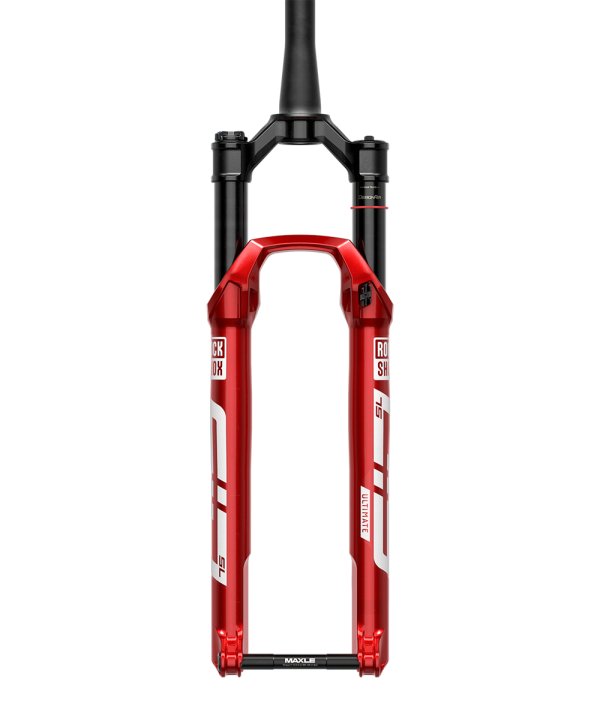 Vidlice RockShox SID SL Ultimate Race Day - 3P Remote 29" Boost™15X110 110mm Electric Red