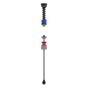 DAMPER UPGRADE KIT - ISOLATOR RL, 3-POSITION REMOTE, (INCLUDES COMPRESSION AND REBOUND DAM