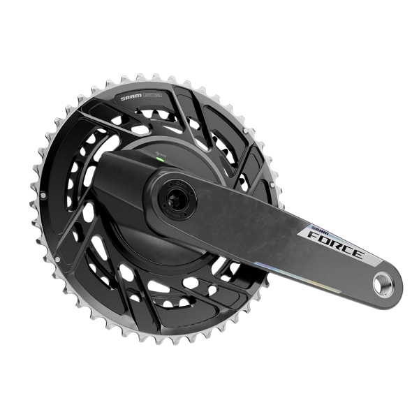 SRAM FORCE AXS E1 Power Meter Spider DUB 170mm - Thread Mount 4835z (středová osa není sou