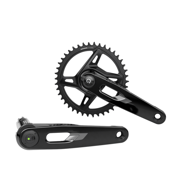 SRAM RIVAL AXS 1x Power Meter Spindle XPLR DUB WIDE E1 1725mm - Direct Mount 42z (středová