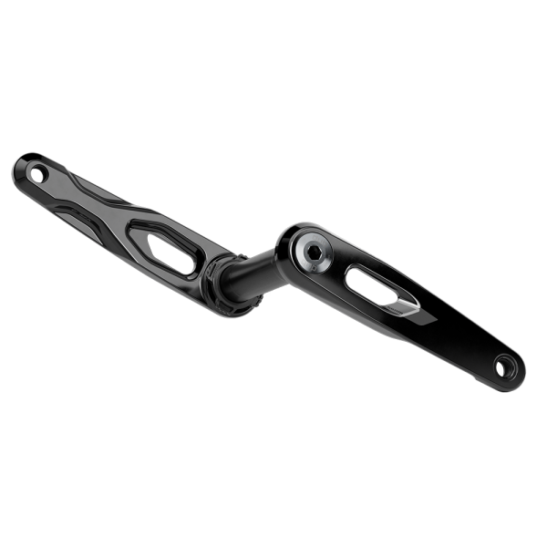Kliky RIVAL XPLR DUB WIDE E1 175mm (středové složení/spider a převodník není součástí bale