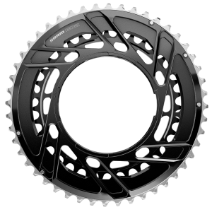 Silniční převodníky SRAM FORCE E1 pro Powermeter - Thread Mount 5037z Black (v balení poji