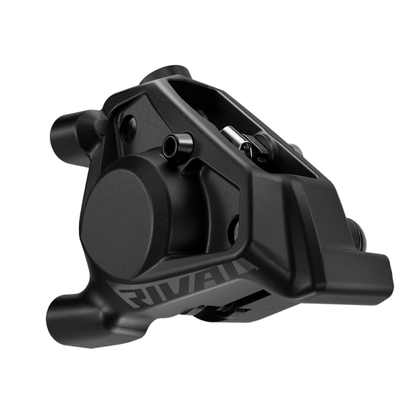 Řadící/hydraulická disková brzda SRAM RIVAL AXS E1 Stealthamajig connected, zadní brzdová/