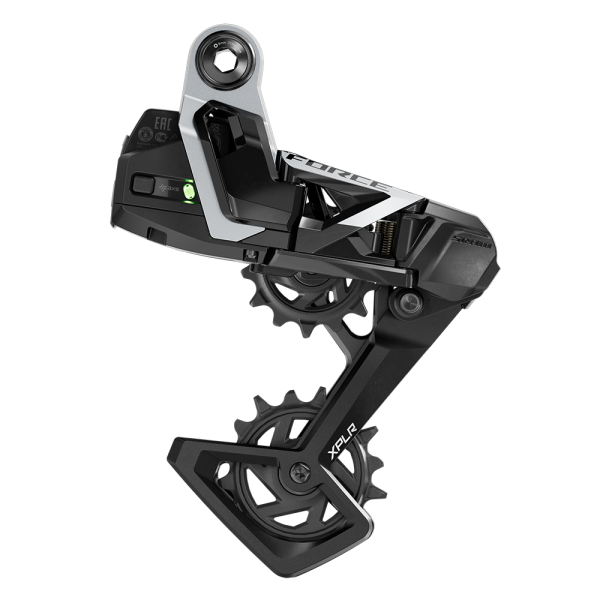 Přehazovačka SRAM FORCE 1x AXS XPLR E1 13 rychlostní Max 46z (baterie není součástí balení