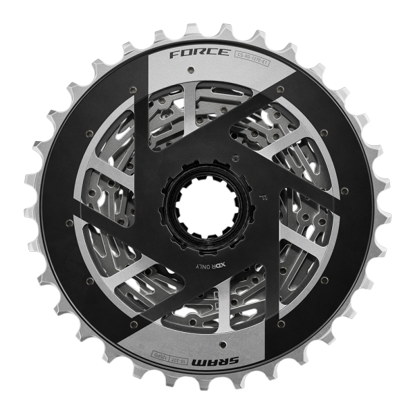 Kazeta SRAM XG-1270 E1 12 rychl., 10-33z