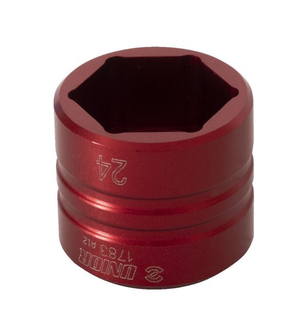 Unior klíč na vrchní víčko vidlice roz. 23 mm (anodizovaný hliník)