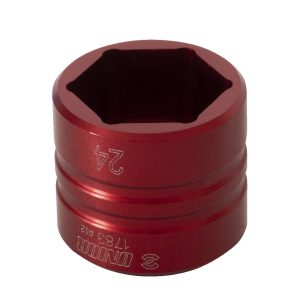 Unior klíč na vrchní víčko vidlice roz. 24 mm (anodizovaný hliník)