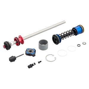 FORK DAMPER ASSEMBLY - ISOLATOR CRN (INCLUDES COMPRESSION AND REBOUND DAMPERS, SEALHEAD, K
