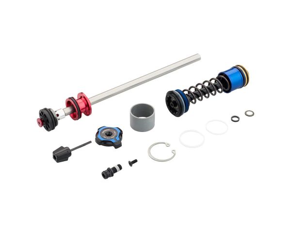 FORK DAMPER ASSEMBLY - ISOLATOR CRN (INCLUDES COMPRESSION AND REBOUND DAMPERS, SEALHEAD, K