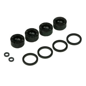 DISC BRAKE CALIPER PISTON KIT - (INCLUDES 4-18MM CALIPER PISTONS, SEALS,  O-RINGS) - MAVEN
