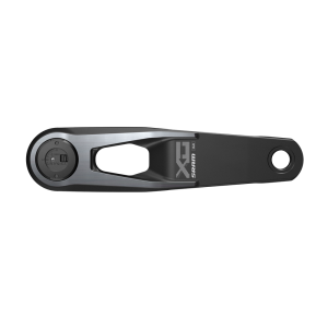 Levá klika a Powermeter Spindle X0 D1 Q174 CL55 DUB MTB Wide 165 (pravá klika/středová osa