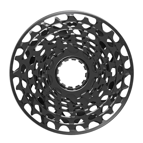 Kazeta SRAM XG-795 10-24z 7 rychl., pro XD ořech