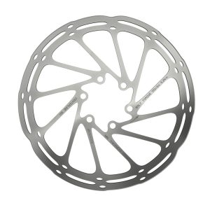 Kotouč SRAM Centerline 200mm Rounded 2.0mm (součástí balení ocelové šrouby), 6děr