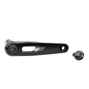 Levá klika a Power Meter Spindle (osa) RIVAL E1 DUB  170 (pravá klika/středové složení/spi