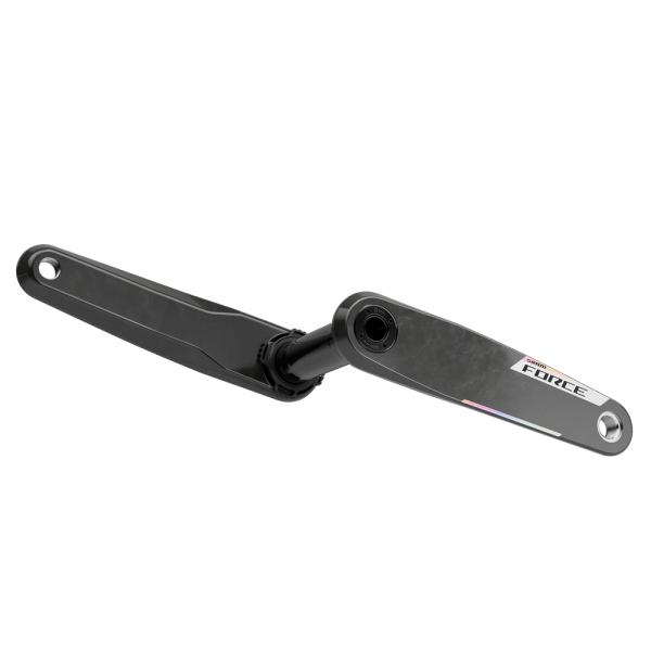 Kliky FORCE XPLR DUB WIDE E1 175mm (středové složení/spider a převodník není součástí bale