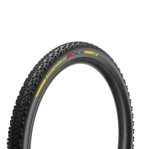 Plášť Pirelli Scorpion™ XC RC Team Edition, 29x2.4, LITE, 120tpi, Race XC Compound, žlutý