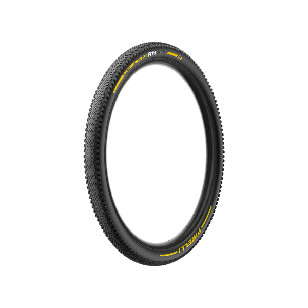 Plášť Pirelli Scorpion™ XC RH Team Edition, 29x2.4, LITE, 120tpi, Race XC Compound, žlutý