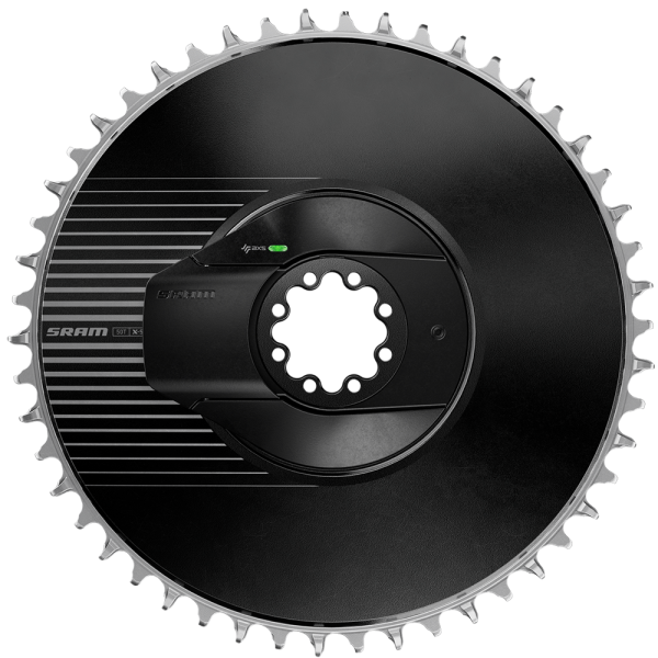 SRAM Power Meter Kit DM 52z Red AXS E1 Aero Black/Silver (v balení převodník)