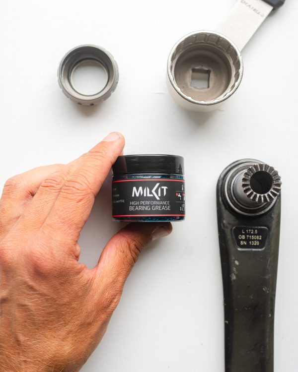 milKit vazelína Bearing Grease 50 ml