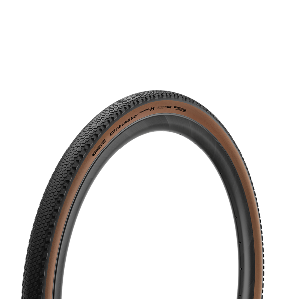 Plášť Pirelli Cinturato™ GRAVEL H High Perf., 40-622, ProWALL,120tpi, SmartEVO GR, Classic