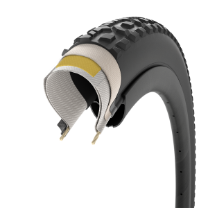Plášť Pirelli Cinturato™ GRAVEL M High Perf., 50-622, ProWALL,120tpi, SmartEVO GR, Retro